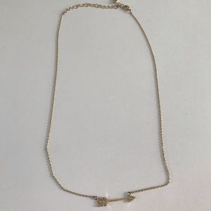Arrow Necklace